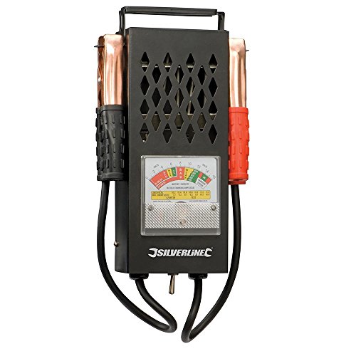 Silverline Tester Sistema Di Caricamento E Batteria