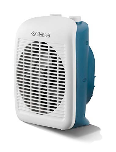Olimpia Splendid 99338 Caldo Relax Termoventilatore, Bianco