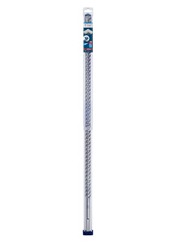 Bosch Professional 1X Punte Per Martelli Expert Sds Max-8X (Per Calcestruzzo Armato, Ø 32.00X920 Mm, Accessorio Martello Perforatore)