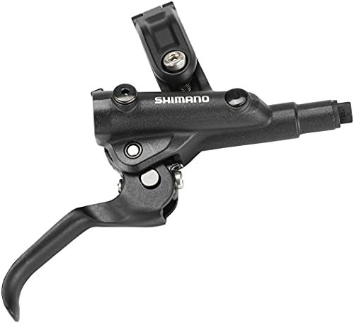 Shimano Br-M6100 - Leva Del Freno Black One Size, Taglia Unica, Colore: Nero