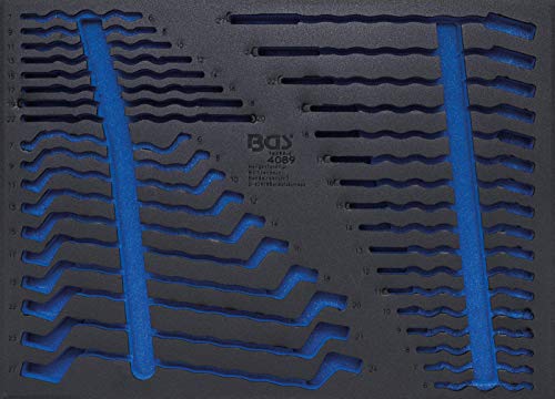 Bandeja Para Carro 3/3 | Vacía | Para Bgs 4089
