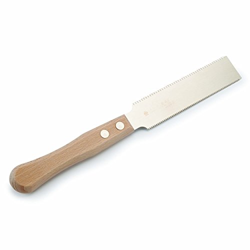 Gyokucho Razor Saw Flush Cutting Double Edge125 (Japan Import)