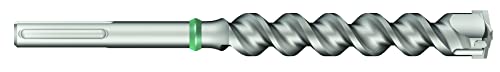 Hikoki 40017121 Sds-Max-Bohrer, Bit Sds-Max Trapano Super 40 X 1200 Mm (1320 Millimetri Gl)