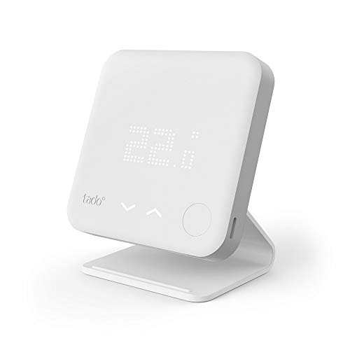 Supporto – Accessorio Per Sensore Di Temperatura, Termostato Wireless E Controllo Climatizzazione Intelligente Tado° & Controllo Pompa Di Calore