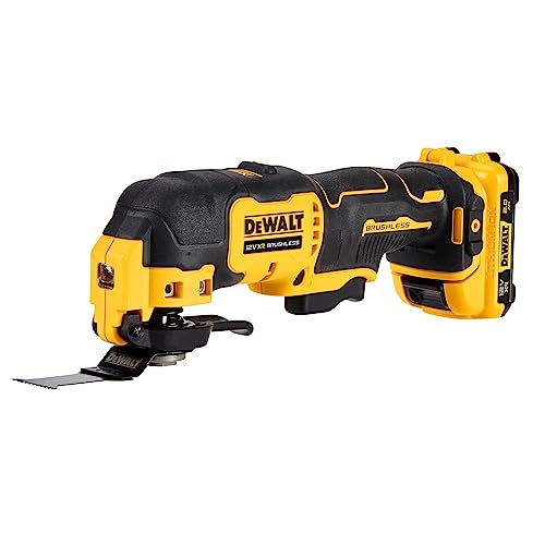 Dewalt Dcs353D2 Utensile Multifunzione Ad Oscillazione 12V Xr Motore Brushless