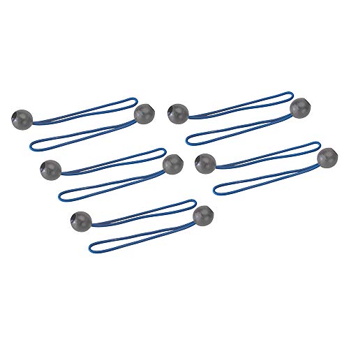 Silverline Elastici Per Telone 10Pk 175 Mm