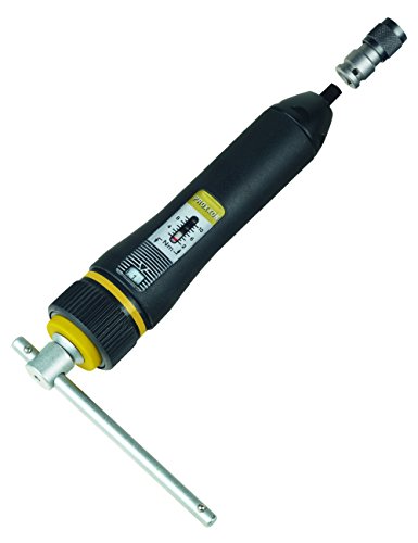 Proxxon 2223348 - Destornillador Carraca Dinamométrico 1/4" Mc10 (2-10 Nm)