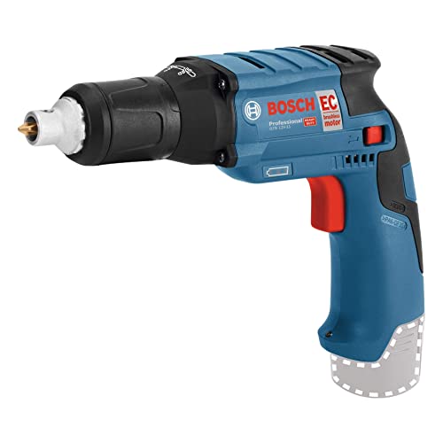 Bosch Professional 12V System Avvitatore Per Cartongesso A Batteria Gtb 12V-11 (Senza Batterie E Caricabatteria)