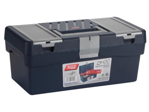 Tayg - Cassetta Degli Attrezzi In Plastica Nº11