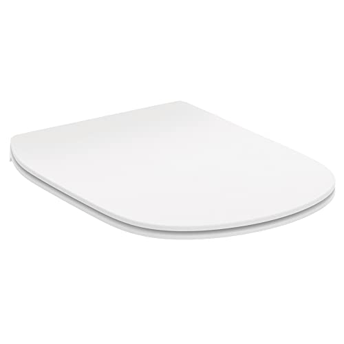 Ideal Standard T352701 Copriwater Originale Slim Dedicato Serie Tesi New, Bianco