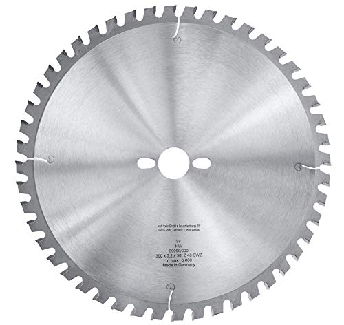 Kwb By Einhell - Lama Per Sega Circolare (Diametro: 305 X 30 Mm, 40 Denti, Adatta Per Sega Troncatrice Tc-Ma 3017 T E Altre Seghe Troncatrici Kap
