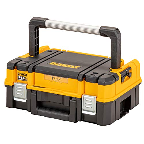 Dewalt Dwst83344-1 Tstak I Unità Porta Elettroutensili, Nero/Giallo