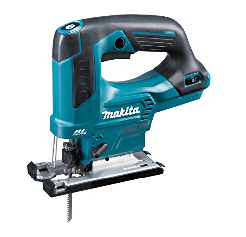 Makita Jv103Dz - Caladora A Bateria 10.8V Bl, 0 W, 10.8 V, Blue