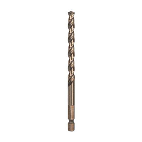Bosch Accessories 2608584843 Punta Di Centraggio Hss-Co Per Metallo 120 Mm