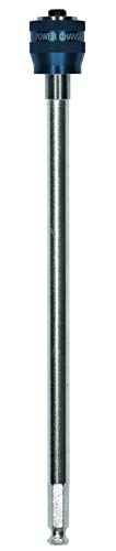 Bosch Professional 1X Power Change Plus Adapter (Bussola 3/8“ Esagonale, Punta Tct Ø 7.15 X 85 Mm, Accessorio Per Sega A Tazza)