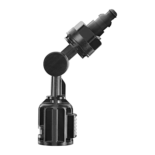 Ryobi B09Zq15K5K Adattatore Per Pistole Ad Alta Pressione, Pistolet Hp