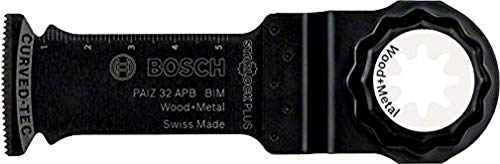 Bosch Professional 2608662558 Accessorio Per Utensili Multifunzione