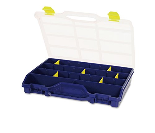 Tayg Tayg-Case2 Valigetta, Scomparti Variabili Da 5 A 26, Nero/Antracite