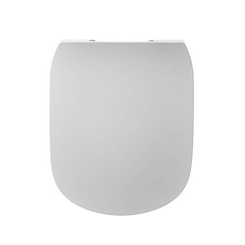 Ideal Standard T352801 Copriwater Originale Slim Dedicato Serie Tesi New, Bianco