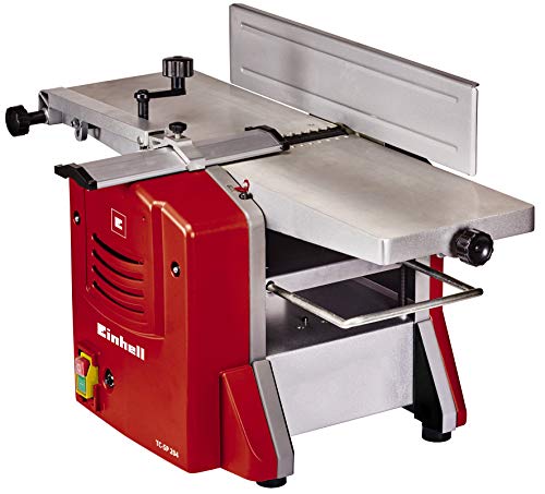 Einhell Tc-Sp 204 Pialla Filo E Spessore (230-240 V, 1500 W, Giri Al Min. 9000, Largh. Piallatura 204 Mm, Asportazione 3 Mm, Altezza Passaggio Max 120