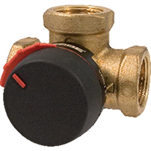 Valvola 3 Vie Di Miscela. Pn10 Serie Vrg131 Cod. 116 010 00 Dn: 25 Ottone