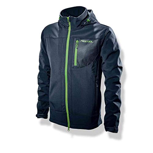 Festool Chaqueta Softshell Para Caballero Festool L