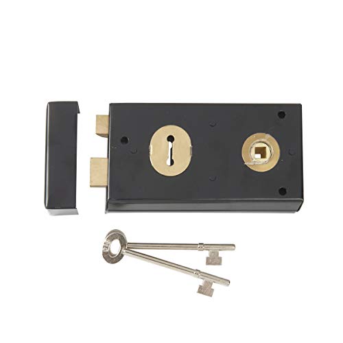 Yale Locks P401 - Chiavistello A Chiave, 138 X 76 Mm