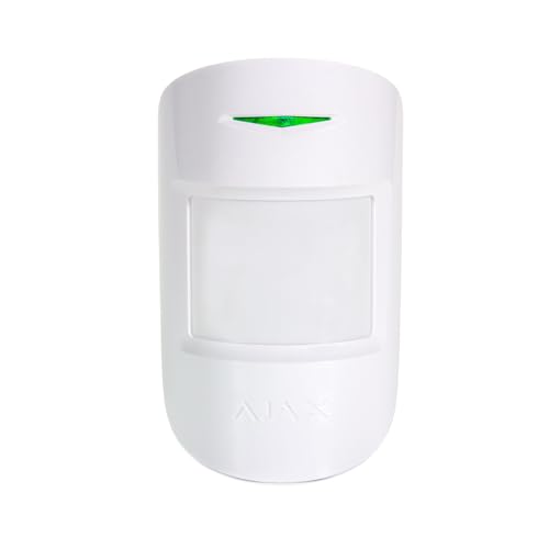 Ajax Motionprotect Plus 38198.02.Wh1