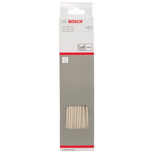 Bosch Accessories Bacchette Di Saldatura In Plastica Polipropilene, Beige