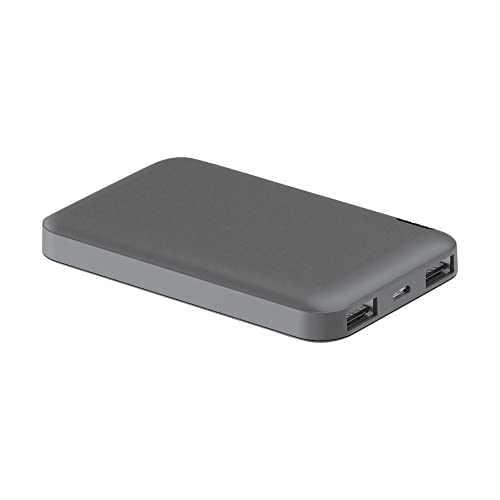 Power Bank 5A Negra 2 4V 2 Us
