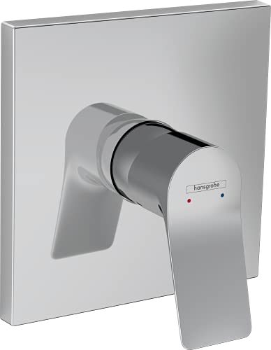 Hansgrohe Vivenis Miscelatore Monocomando Doccia Ad Incasso, Cromo, 75615000
