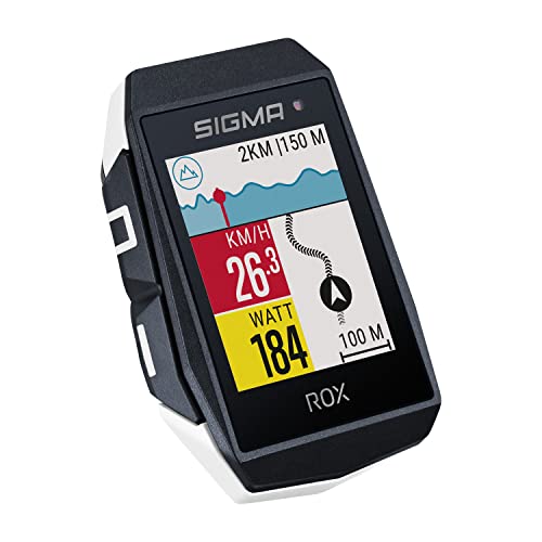 Kit Ciclocom.Gps Sigma Rox 11.1 Evo Sensor 150+ Bl