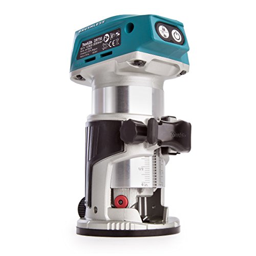 Makita Fresa A Batteria Drt50Zj Versione Solo