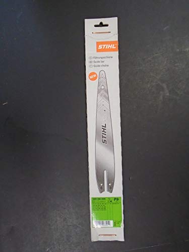 Stihl 3005 000 3205 - Guida Di Taglio Carvin, Colore: Grigio