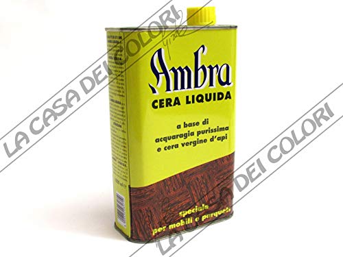 Ambra Cera Liquida - 1L