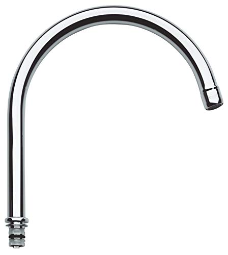 Grohe 13049000 - Caño Tubular Para Grifo, Cromo