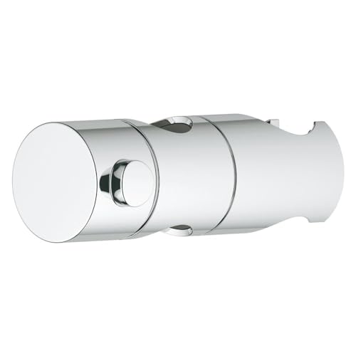 Grohe Gro-27723000 27723000-Barra Deslizante Para Duchas Vitalio Art Y Loop, Nero