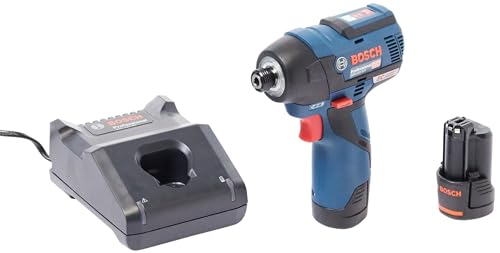 Bosch 0 601 9E0 005 Power Wrench Nero, Blu 3100 Giri/Min
