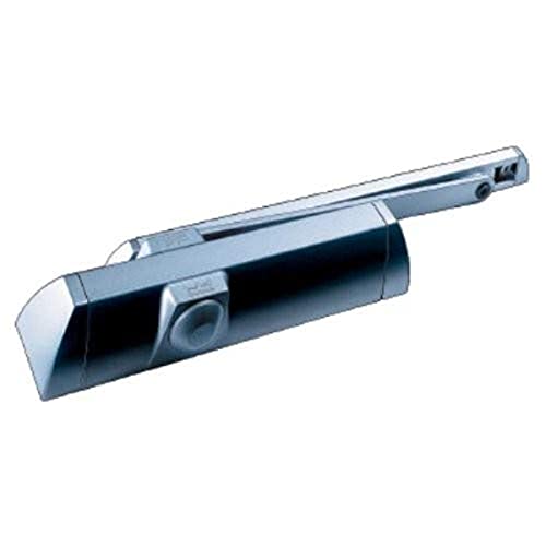 Dorma, Ts 90 Chiudiporta Con Impulse Argento Ferroviario, B00E0Ldxsq