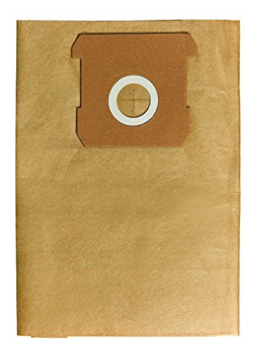Originale Einhell Sacchetti Filtro In Carta 12 Litri (Confezione Da 5 Sacchetti)