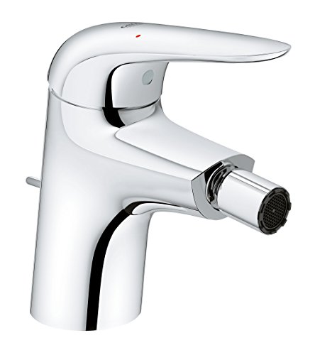 Grohe Miscelatore Monocomando Per Bidet, Grigio (Cromo), Taglia S 23720003