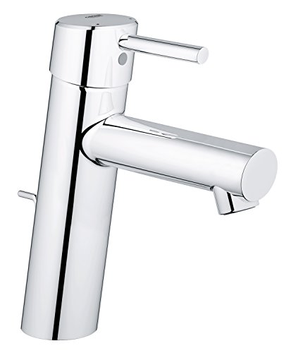 Grohe Miscelatore Monocomando Per Lavabo, Cromo, M 23450001