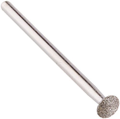 Proxxon 2228250 - Fresa Diamantada Plana 5,0 Mm