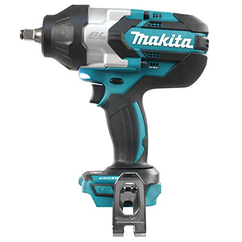 Makita Dtw1002Z 18V Impact Wrench Without Battery And Charger