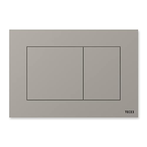 Tece 9.240.401 Placca Di Comando, Grigio