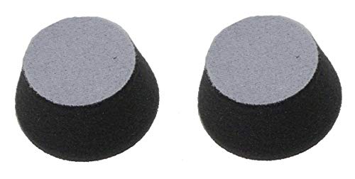Proxxon 2229092 - Esponja De Pulido Cónica Blanda (2Pc)