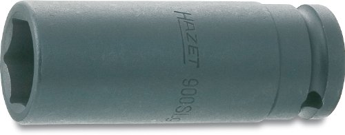 Hazet 900Slg-24 Chiavi A Bussola Per Avvitadadi Ad Impulso, Multicolore