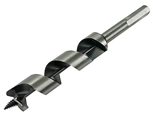 Faithfull Combination Auger Bit 25Mm X 200Mm Overall Length