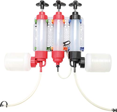 Juego De Bomba De Mano Para Líquidos | 350 Ml | 3 Piezas