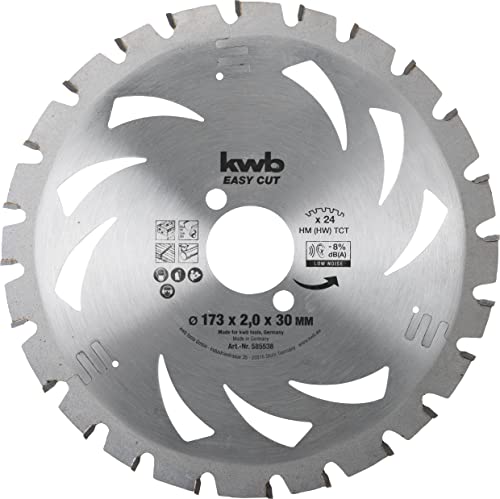 Akku-Top Sierra Circular Hm D.173 X 30-24Z